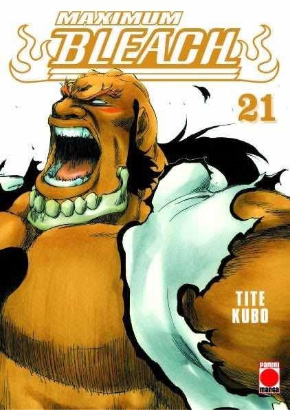 Bleach Maximum 21